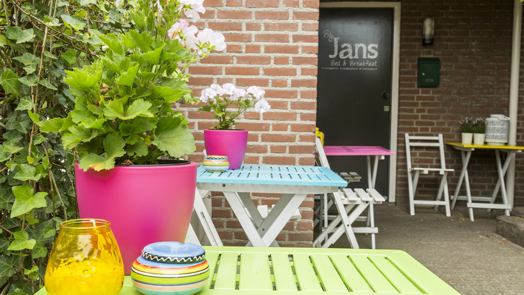 Terras – Bij Jans Boven