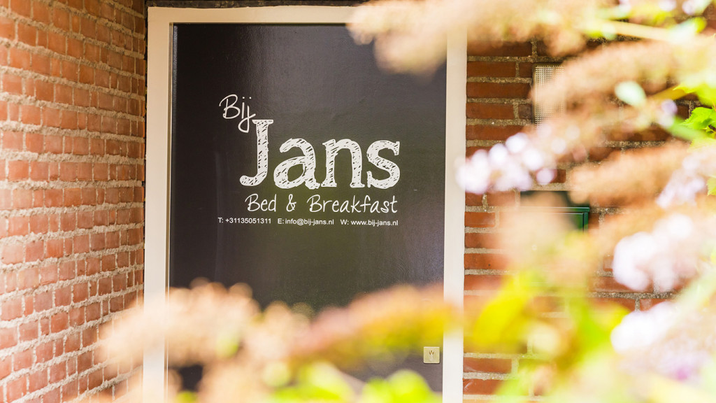 Bij Jans B&B